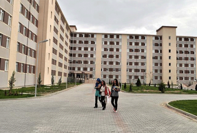 Yurt başvuruları başladı