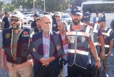 Eski Bursa Valisi Şahabettin Harput adliyeye sevk edildi
