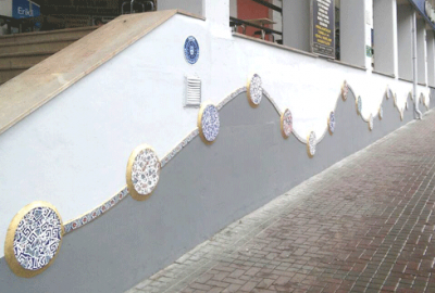 Bursa’da atıkların sanatsal dönüşümü