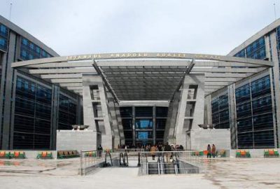 Anadolu Adalet Sarayı’nda FETÖ/PDY operasyonu