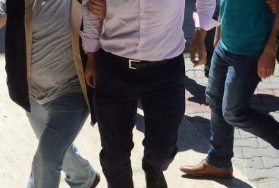 İzmir ve Antalya’da FETÖ operasyonu: 40 kişi tutuklandı