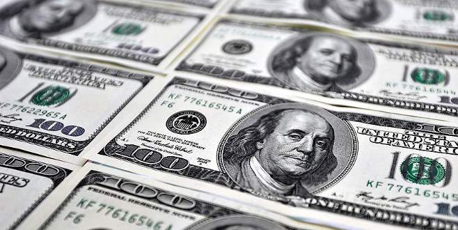 Dolar son bir ayın en düşüğünde