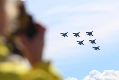 Rus uçakları İran üssünü kullanmaya başladı