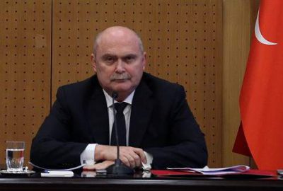 BM Daimi Temsilciliğine Sinirlioğlu atandı