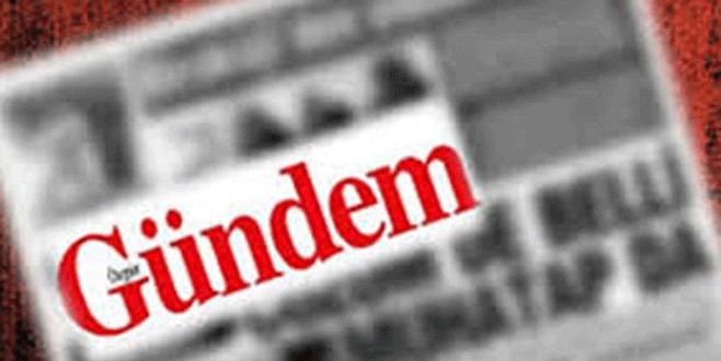 Özgür Gündem gazetesi kapatıldı