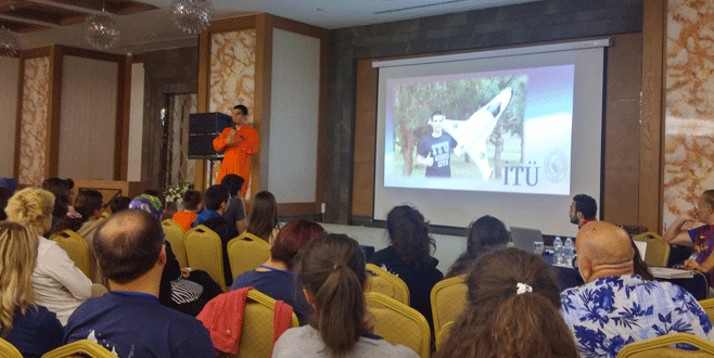 Uludağ’da Astro Fest coşkusu