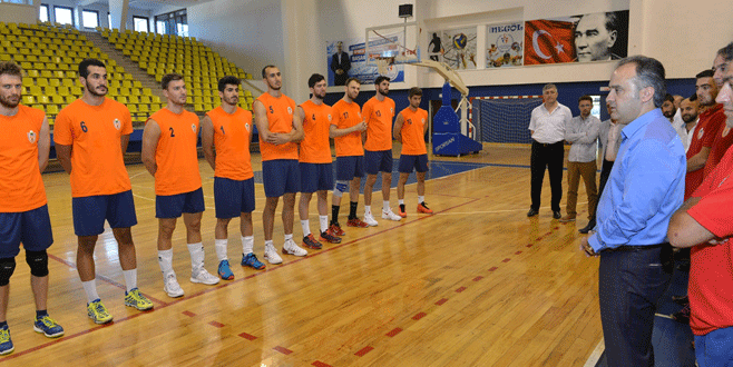 İnegöl Belediye Avrupa’yı istiyor