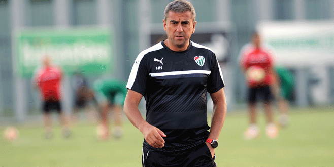 Hamzaoğlu: ‘Transferi kapattık’