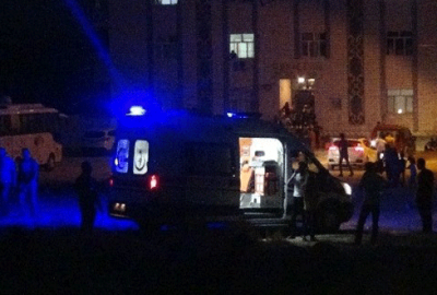 Nusaybin’de patlama: 4’ü çocuk 6 yaralı