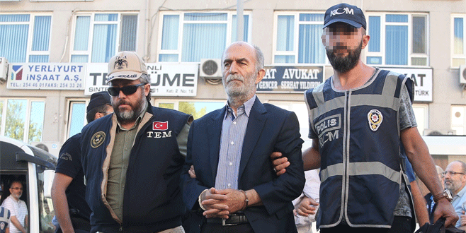 İşte Şahabettin Harput ve işadamlarının ifadeleri