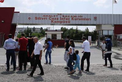 Cezaevlerinden tahliyeler başlıyor