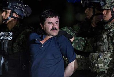 Uyuşturucu baronunun oğlu kaçırıldı