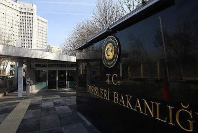 Dışişleri’nden Alman kanalına sert tepki