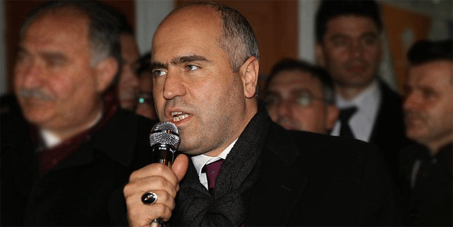 Eski AK Parti İl Başkanı Kılıç gözaltına alındı