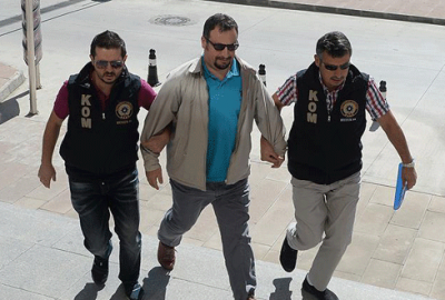 18 gündür aranan savcı Akif Özgün yakalandı