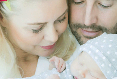 İşte Didem’in bebeği