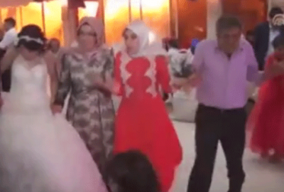 Van’daki dehşet anları kameraya böyle yansıdı