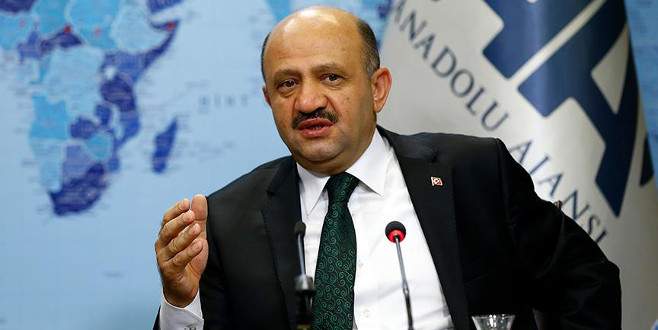 Bakan açıkladı: Darbeciler Akıncı’dan böyle kaçacaktı