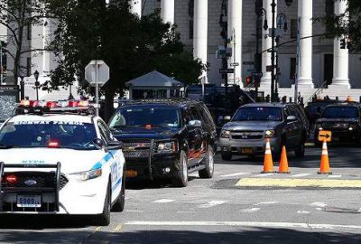 Trump’a FBI binasında ‘gizli istihbarat brifingi’