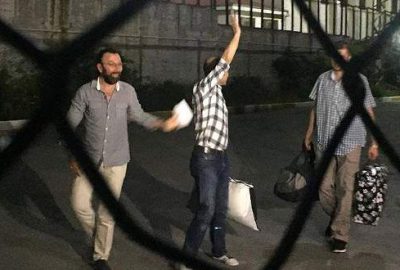 93 bin kişiye erken tahliye yolu