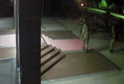 Ömer Halisdemir’in şehit edilmesiyle ilgili yeni görüntüler