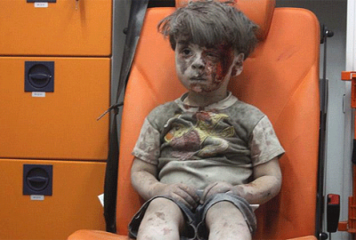 Dünyayı şoke eden fotoğraf