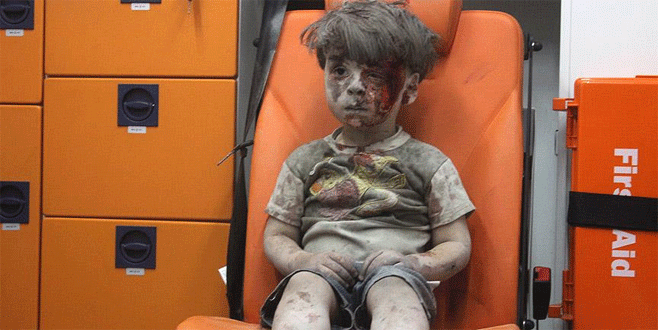 Dünyayı şoke eden fotoğraf