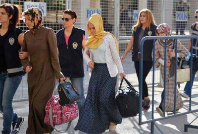 FETÖ’nün ‘ablaları ile abileri’ tutuklandı