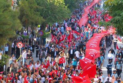 PKK, Doğu ve Güneydoğu’da protesto edilecek