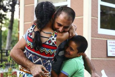 2,2 milyon kişi denetimli serbestlikten yararlandı