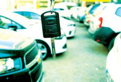 İkinci el araç satışında sınırlama