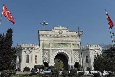 İÜ’de FETÖ operasyonu