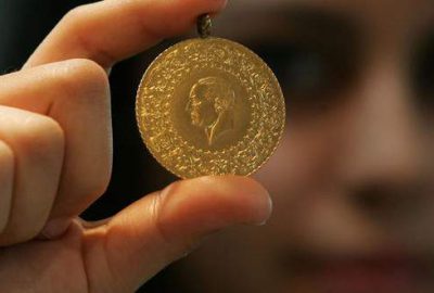Gram altın 127 lirayı aştı