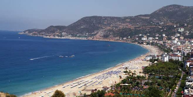 Tatilcinin bayram rotası Antalya, Muğla ve İzmir