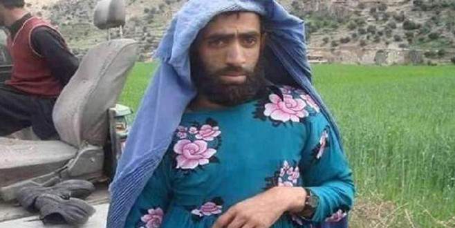 IŞİD’li terörist, kadın kılığında yakalandı