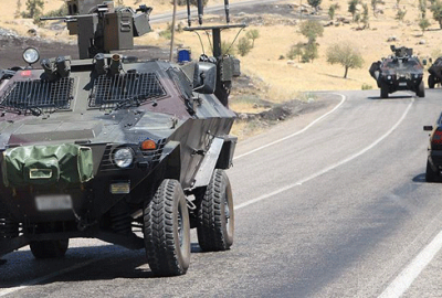 Van’da terör saldırısı: 1 ölü, 4 yaralı