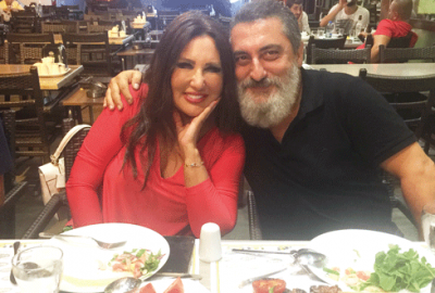 Önce konser, sonra çöp şiş