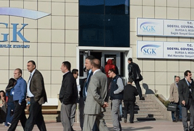 SGK alacakları yeniden yapılandırılıyor