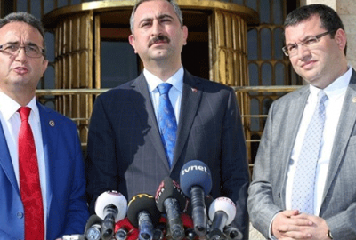 Anayasada ‘bayram müjdesi’ verebiliriz