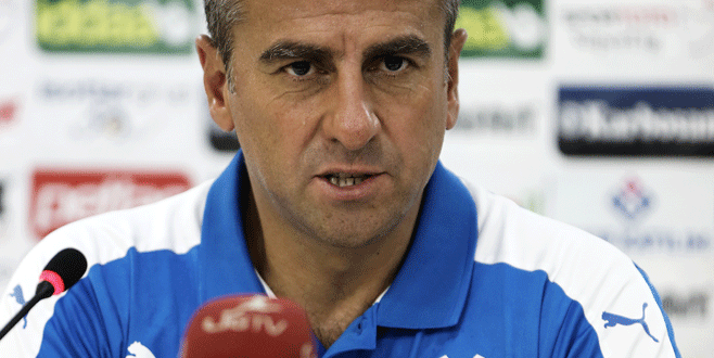 Hamzaoğlu: ‘Galibiyetle başladığımız için çok mutluyuz’