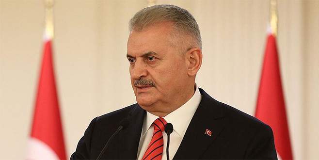 Başbakan Yıldırım yabancı medya temsilcileriyle buluştu