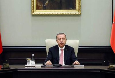 Tarabya Köşkü’nde güvenlik toplantısı