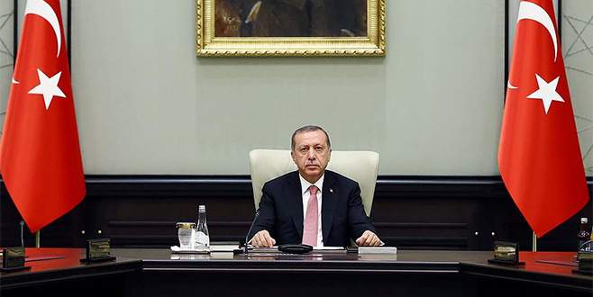 Tarabya Köşkü’nde güvenlik toplantısı