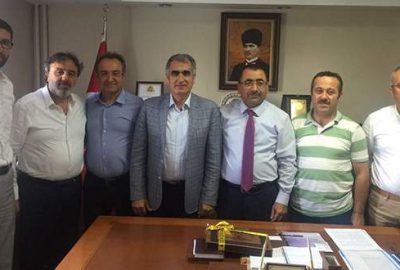 Bursa’ya 15 Temmuz şehitleri ormanı