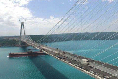 Ağır vasıtalara 3. köprü şartı