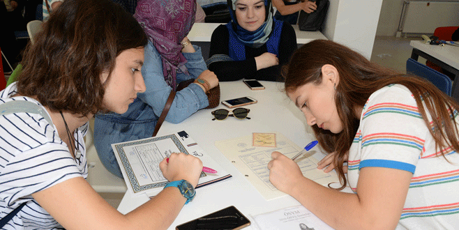 Öğrencilerin gözdesi Uludağ Üniversitesi