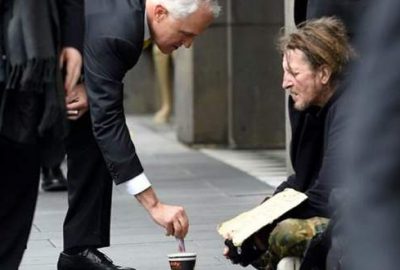 Avustralya Başbakanı’na cimrilik suçlaması