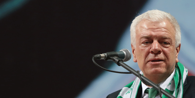 Ali Ay: ‘Taraftarımızla gurur duyuyorum’