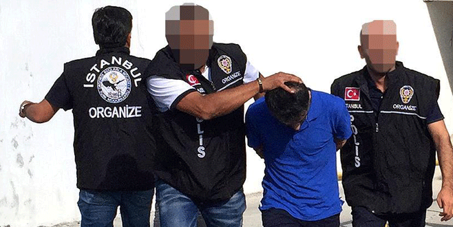 Harp Akademileri Komutanlığı’nda 40 tutuklama