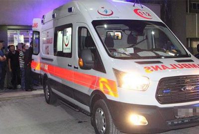 Gaziantep’te bombalı saldırı